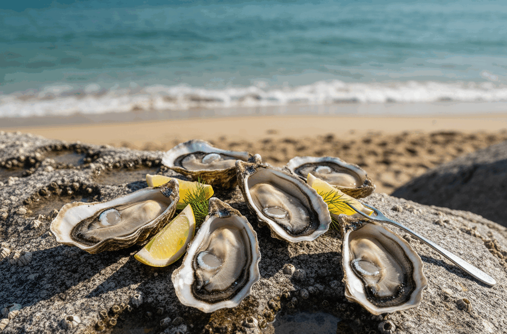 Importadores de especiales Gillardeau en Portugal