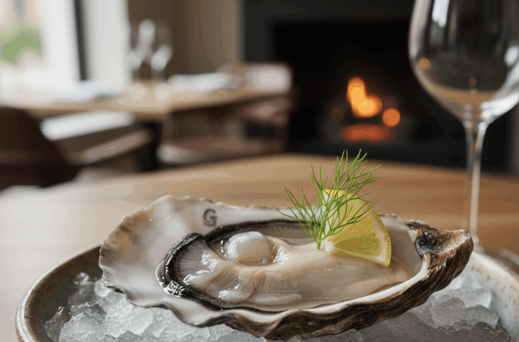 Distribuidor de ostras Gillardeau en Portugal con experiencia