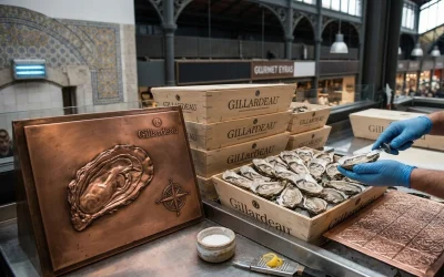 Las mejores ostras gillardeau en Portugal