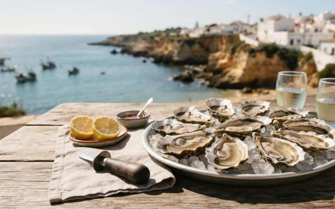 Comprar ostras Gillardeau en Portugal de calidad garantizada