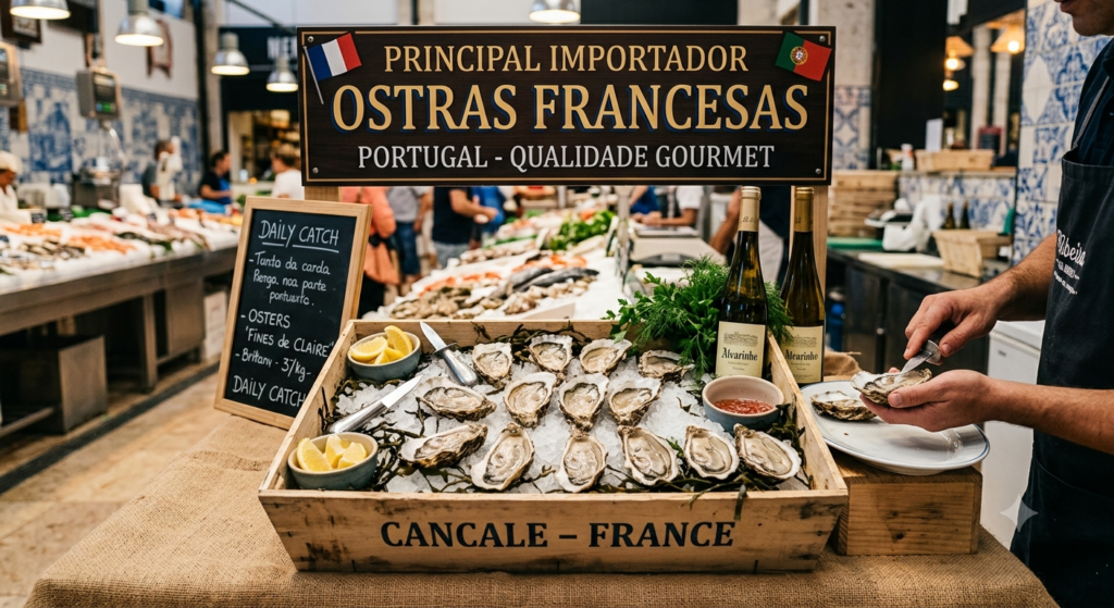 Comprar ostras Gillardeau en Portugal de la mejor calidad Comprar ostras Gillardeau en Portugal de la mejor calidad