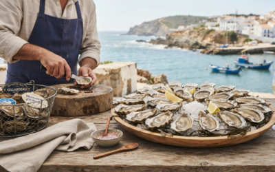 Importador ostras francesas en Portugal con la mejor calidad