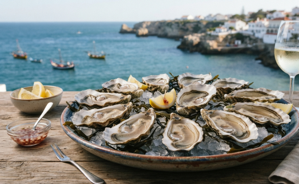 Las mejores ostras gillardeau de calidad en Portugal Las mejores ostras gillardeau de calidad en Portugal